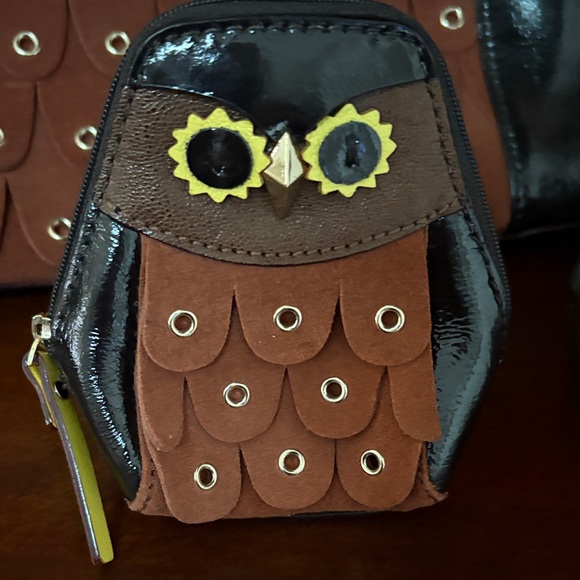 Kate Spade Maxamillion Owl and Minerva Bag Set - Picture 6 of 6